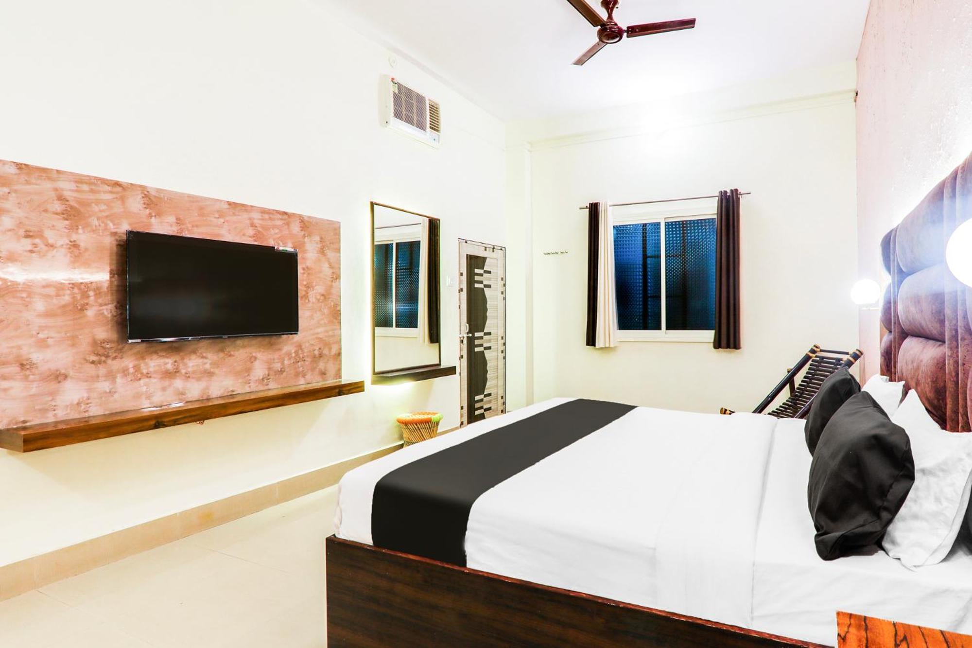 Hotel O Shree Hotel Mriduni Варанаси Экстерьер фото