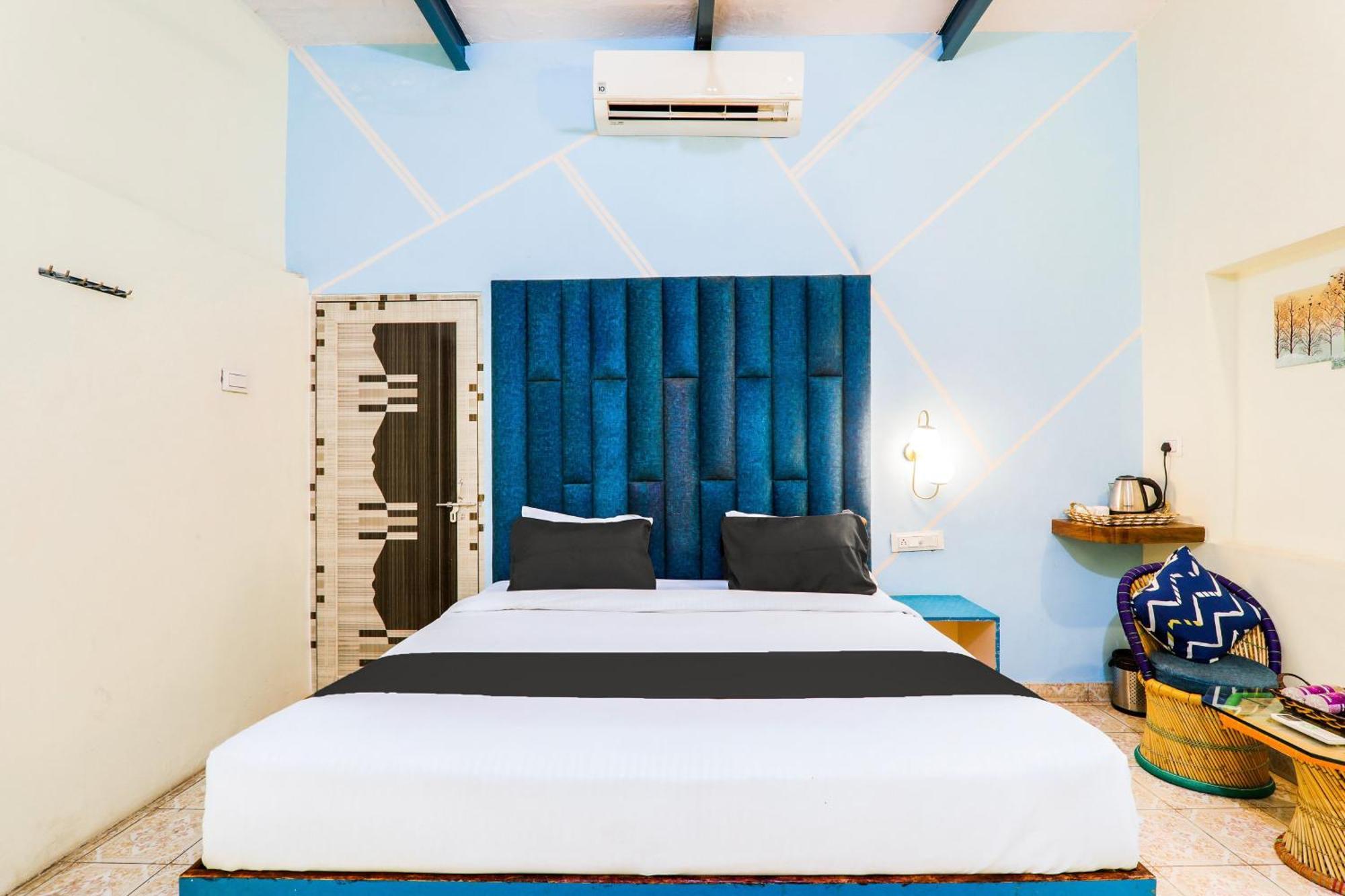 Hotel O Shree Hotel Mriduni Варанаси Экстерьер фото