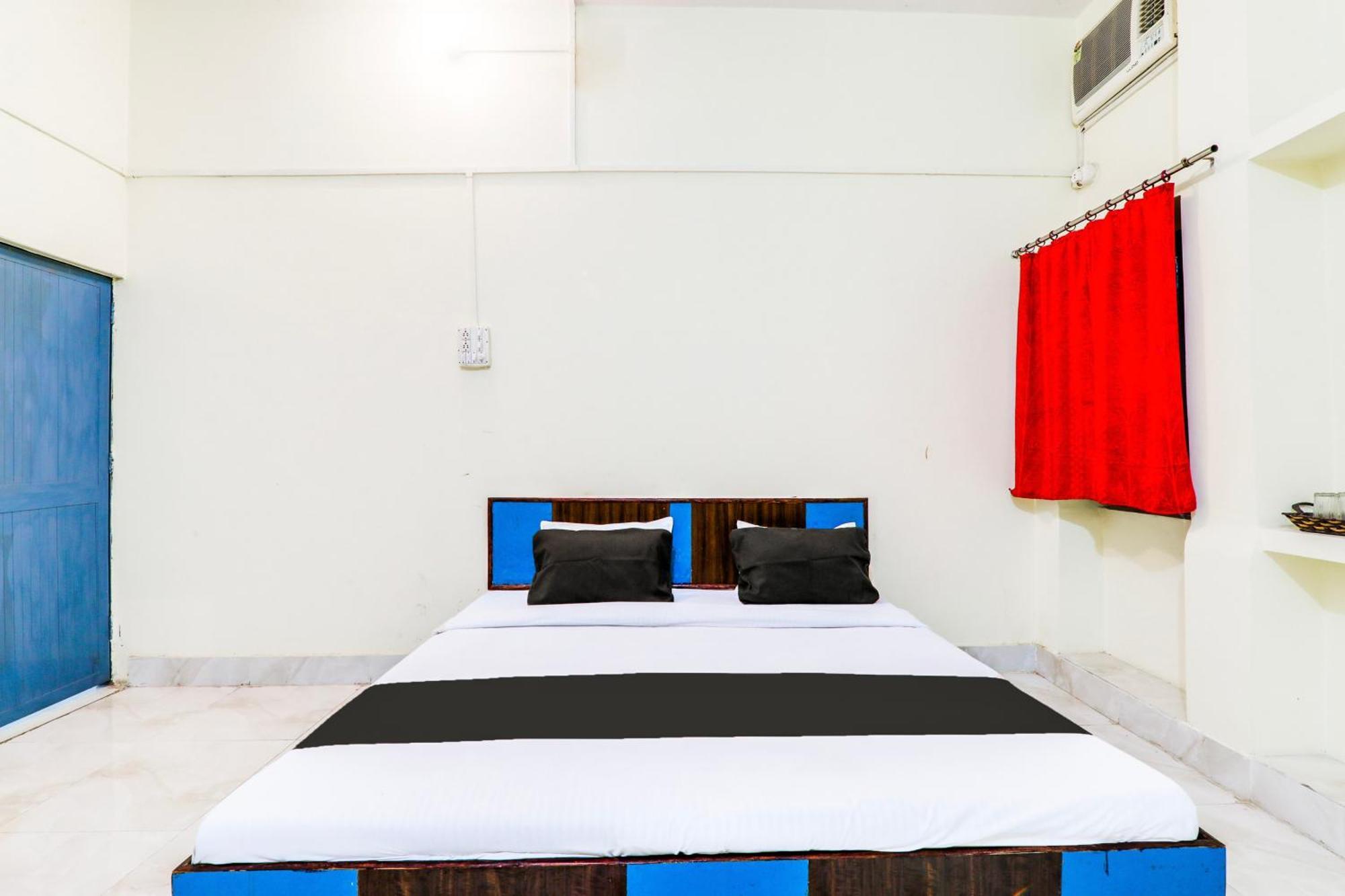 Hotel O Shree Hotel Mriduni Варанаси Экстерьер фото