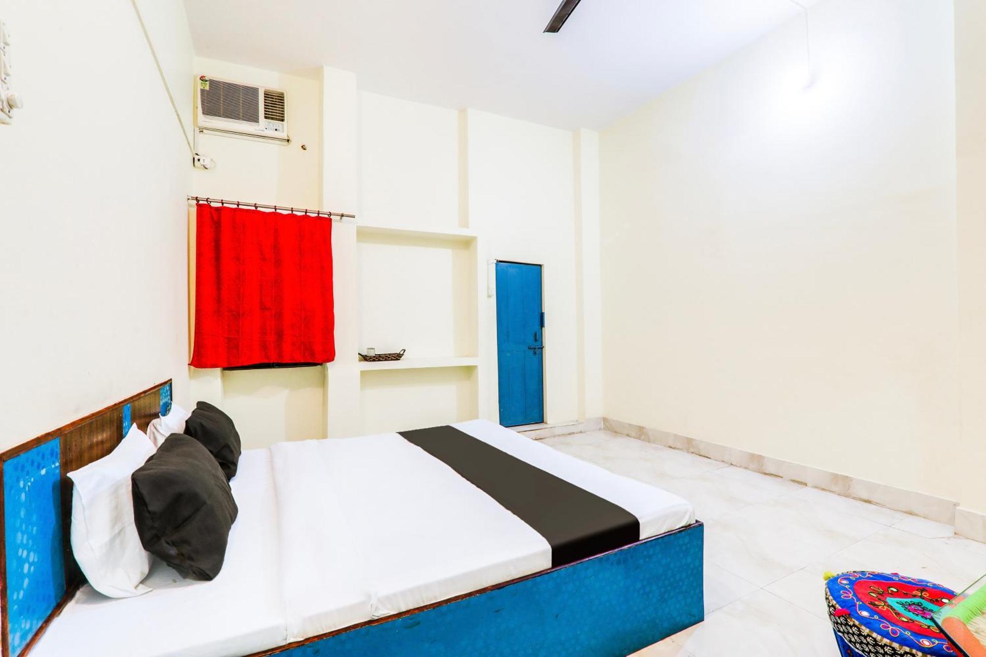 Hotel O Shree Hotel Mriduni Варанаси Экстерьер фото