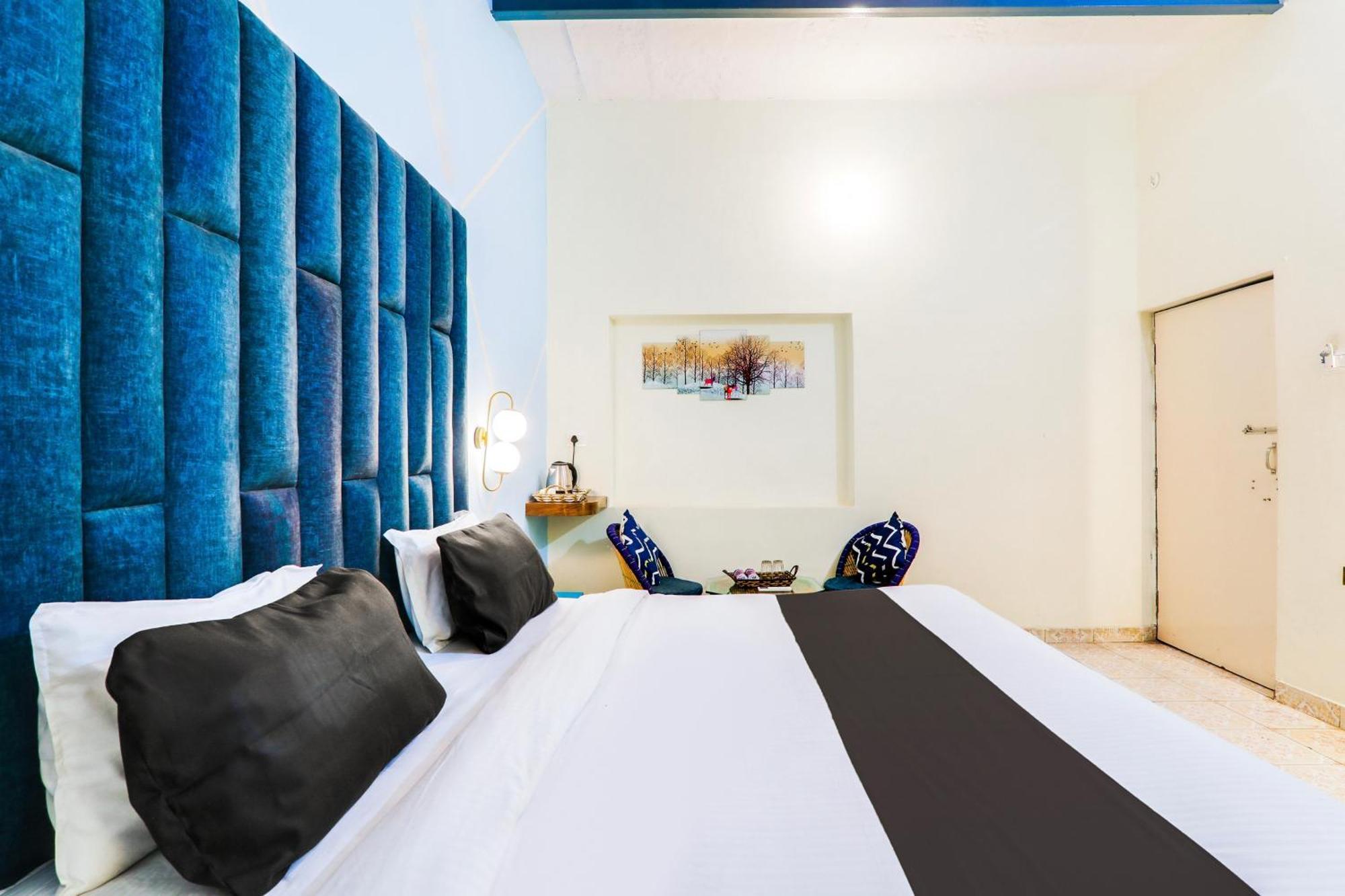 Hotel O Shree Hotel Mriduni Варанаси Экстерьер фото